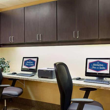 Hampton Inn & Suites Chicago/Saint Charles Kültér fotó