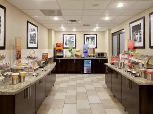 Hampton Inn & Suites Chicago/Saint Charles Kültér fotó