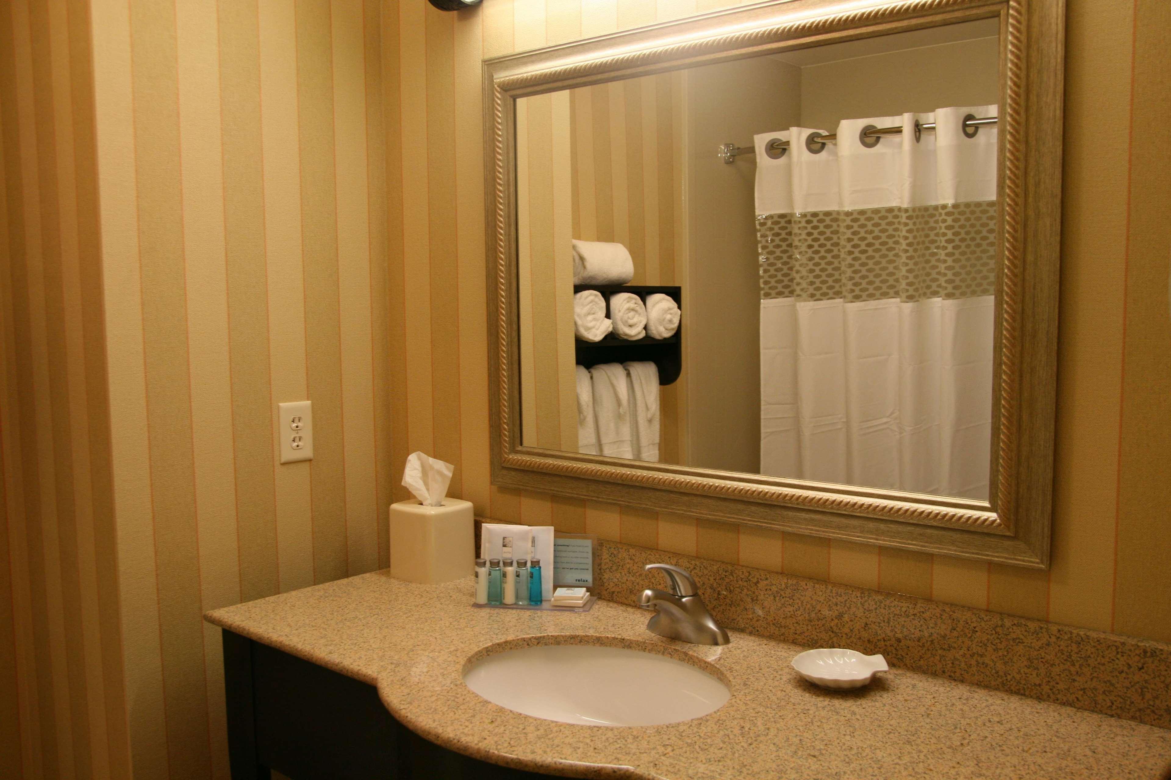 Hampton Inn & Suites Chicago/Saint Charles Kültér fotó