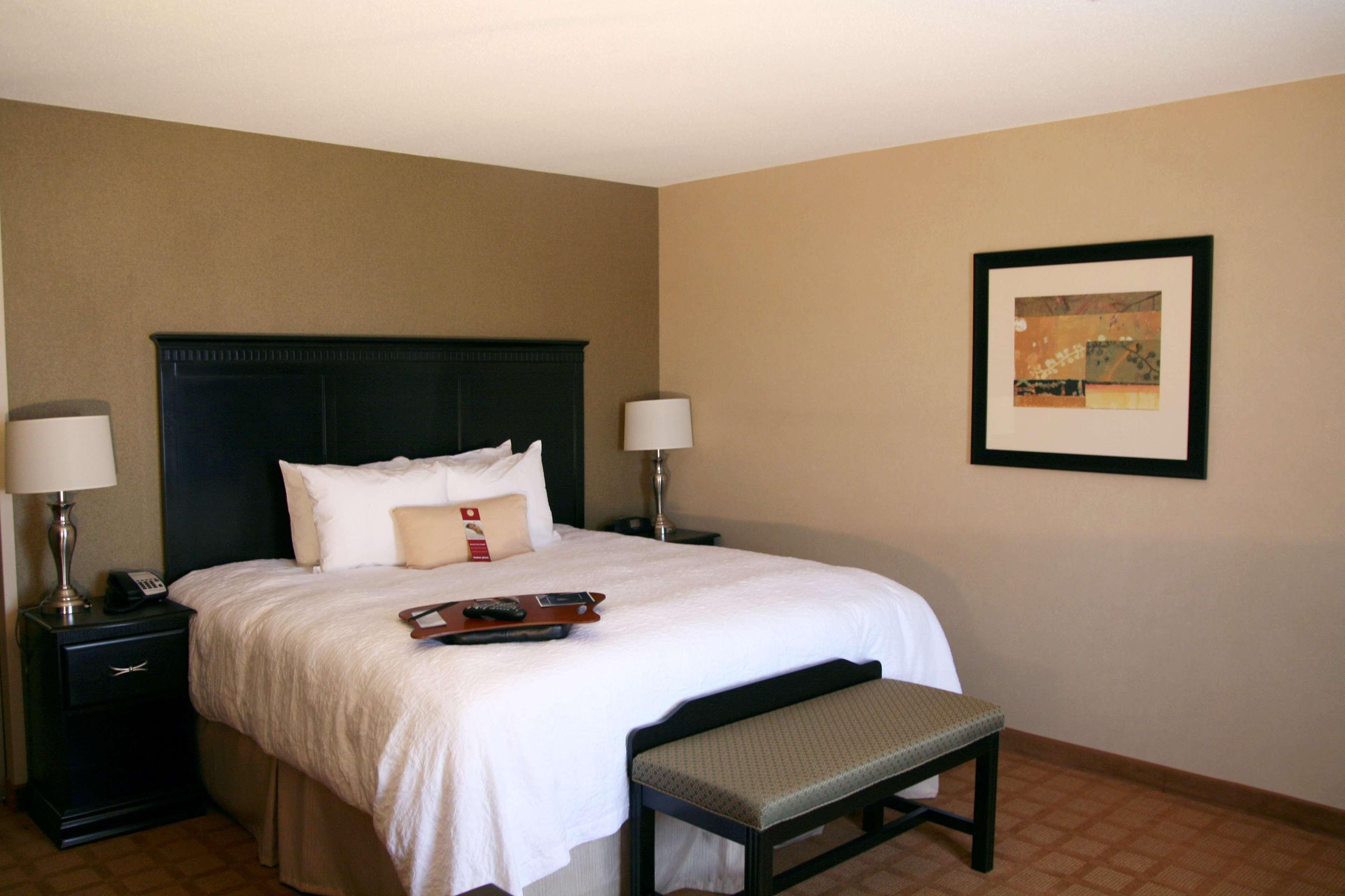 Hampton Inn & Suites Chicago/Saint Charles Szoba fotó