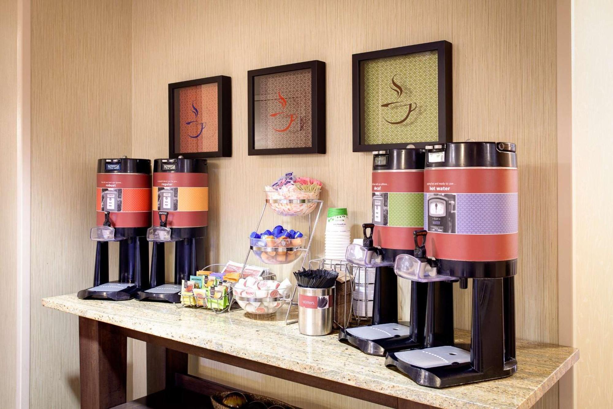 Hampton Inn & Suites Chicago/Saint Charles Kültér fotó