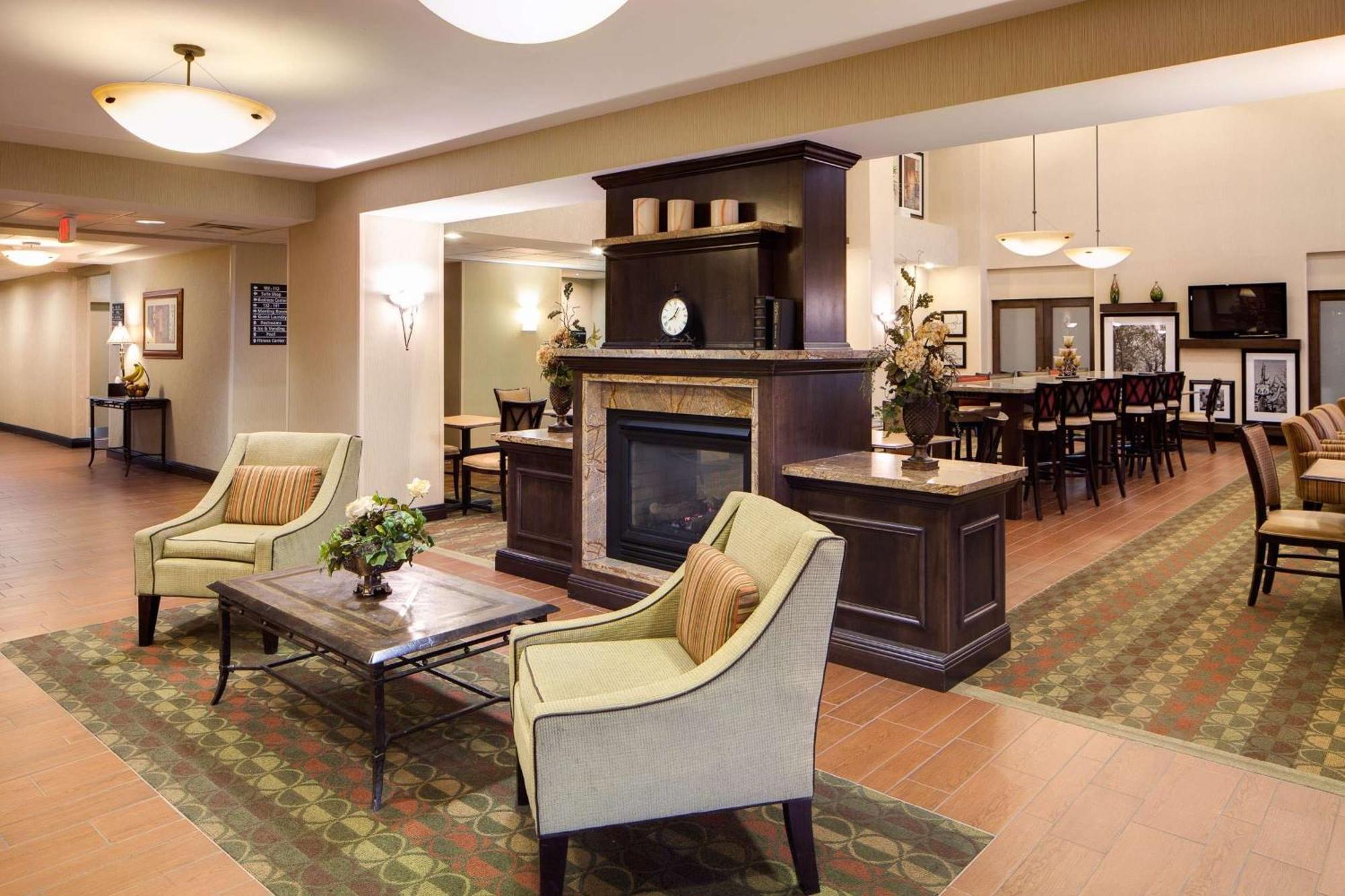 Hampton Inn & Suites Chicago/Saint Charles Kültér fotó