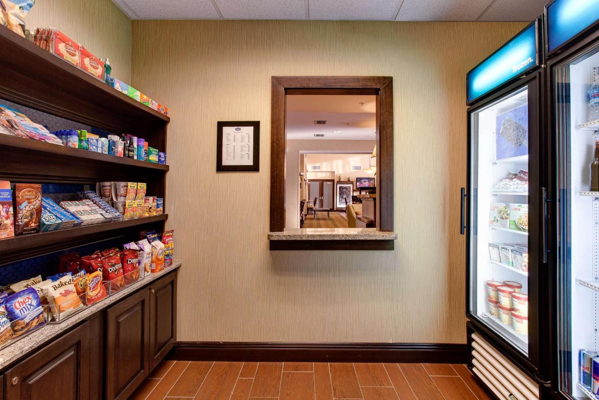 Hampton Inn & Suites Chicago/Saint Charles Kültér fotó