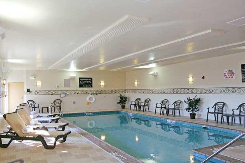 Hampton Inn & Suites Chicago/Saint Charles Kültér fotó