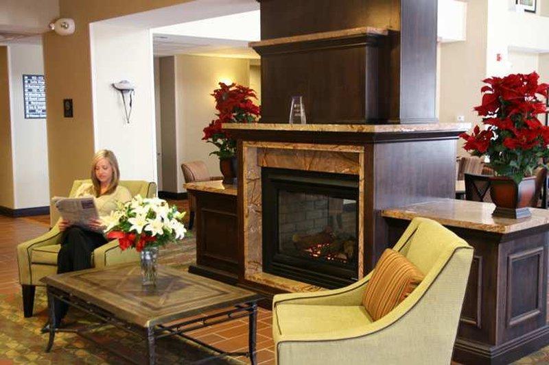 Hampton Inn & Suites Chicago/Saint Charles Kültér fotó