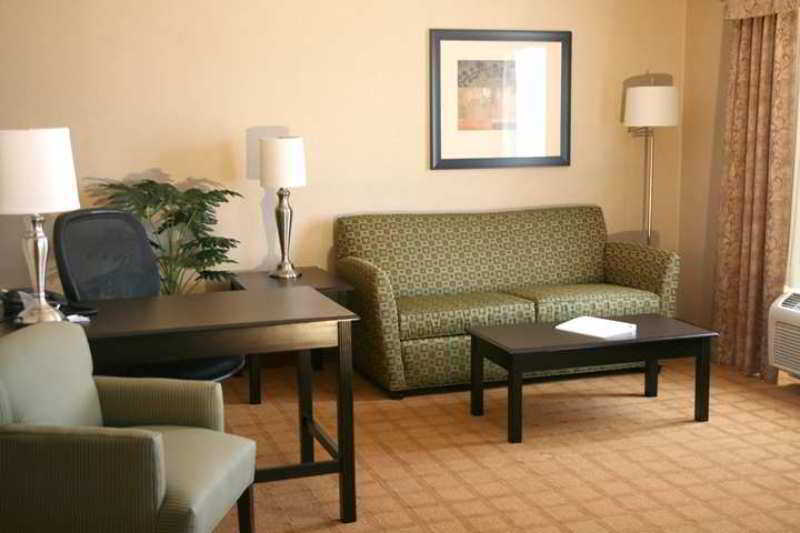 Hampton Inn & Suites Chicago/Saint Charles Szoba fotó